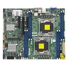Supermicro Server Motherboard MBD-X10DRL-CT-O X10DRL-CT