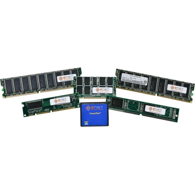 ENET 1GB DDR SDRAM Memory Module FPCEM101AP-ENC