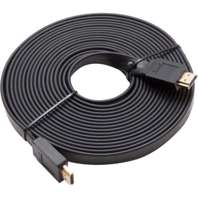 SYBA Multimedia High Speed HDMI Male-to-Male Cable(4.6 m) CL-CAB31039