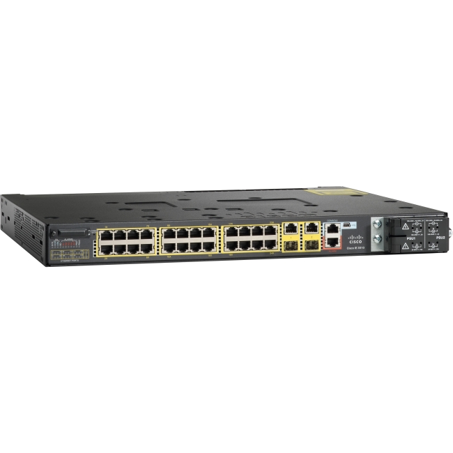 Cisco Ethernet Switch - Refurbished IE-3010-24TC-RF IE-3010-24TC