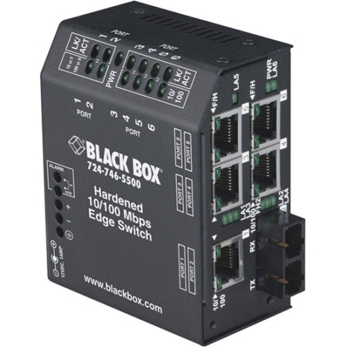 Black Box Ethernet Switch LBH150A-H-SC-24