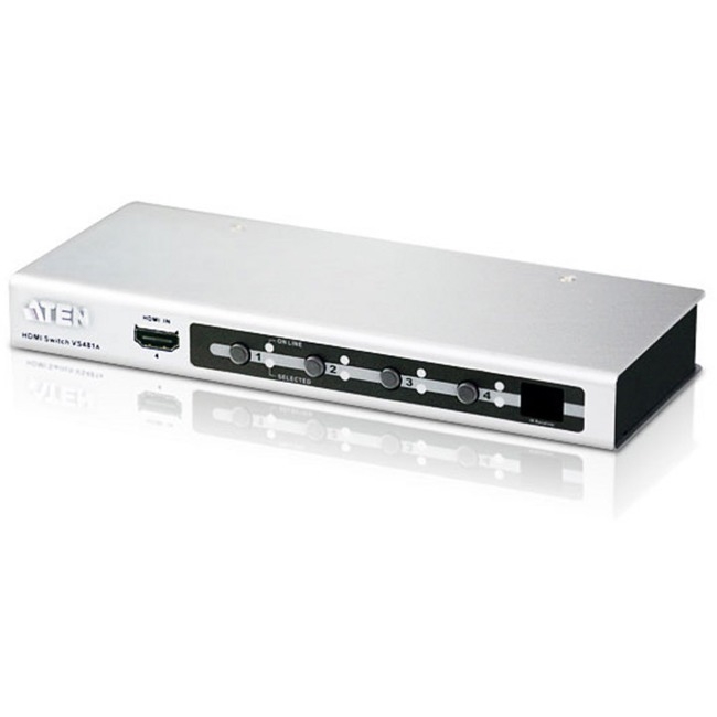 Aten 4-Port HDMI Switch VS481B