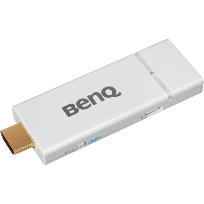 BenQ QCast WiMedia Adapter 5J.JCK28.A01 QP01