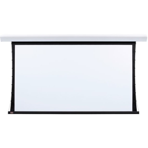 Draper Silhouette/Series V Electric Projection Screen 107403FN