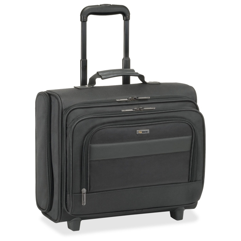 Solo Classic 15.6" Rolling Overnighter Case B64-4 USLB644