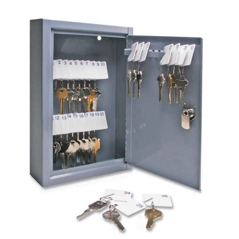 Sparco Sparco All Steel Hook Design Key Cabinet 15601 SPR15601