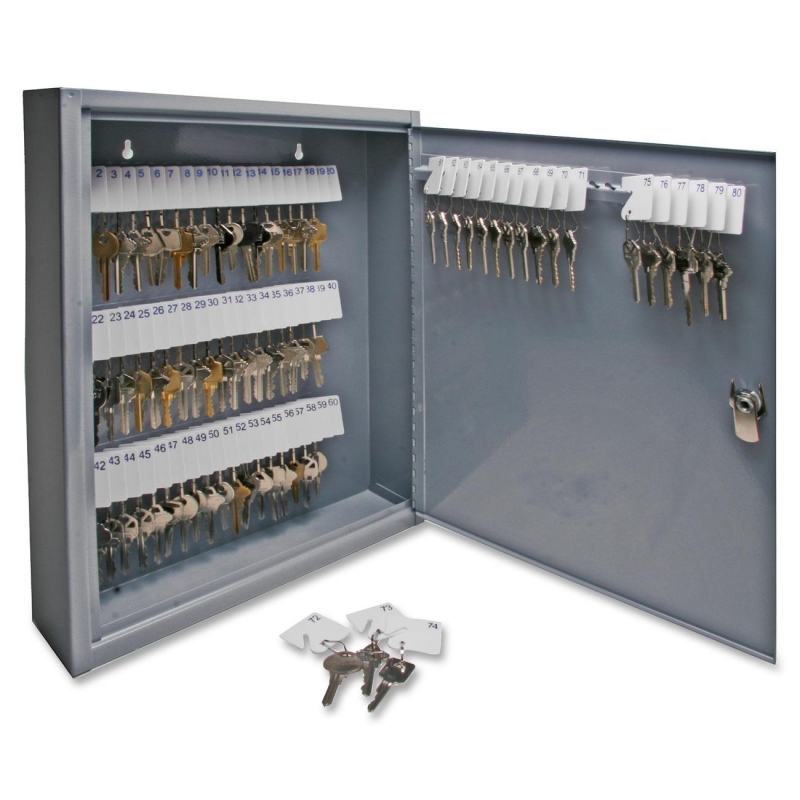 Sparco Sparco All Steel Hook Design Key Cabinet 15603 SPR15603