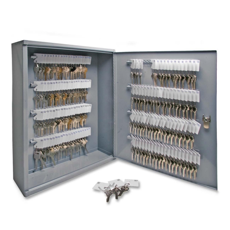 Sparco Sparco All Steel Hook Design Key Cabinet 15605 SPR15605
