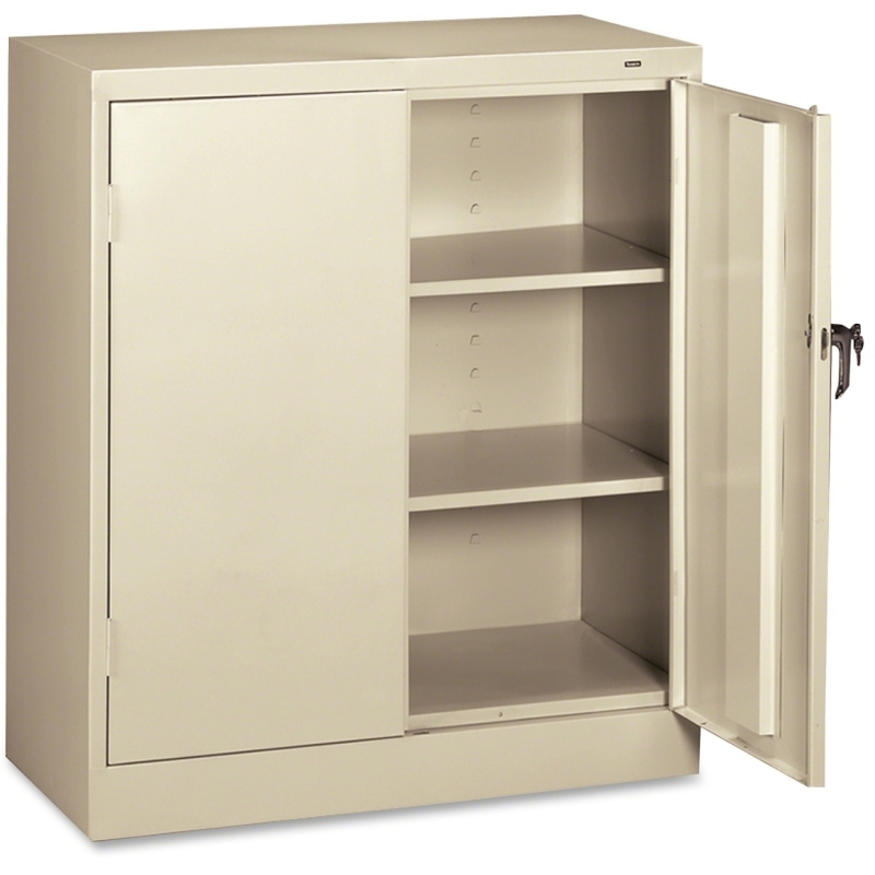 Tennsco Tennsco Counter-High Storage Cabinet 4218PY TNN4218PY