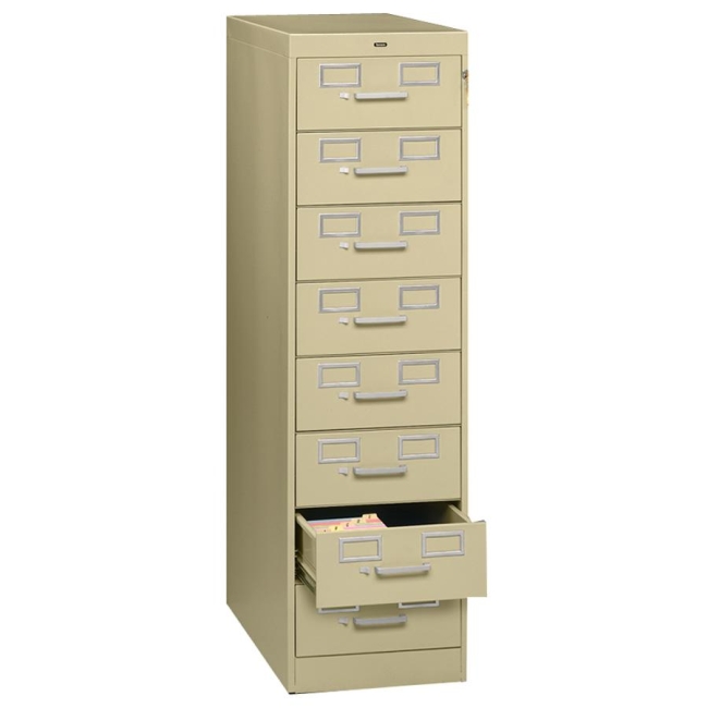 Tennsco Tennsco Card Files & Media Storage Cabinet CF-846SD TNNCF846SD