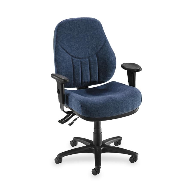 Lorell Baily High-Back Multi-Task Chair 81101 LLR81101