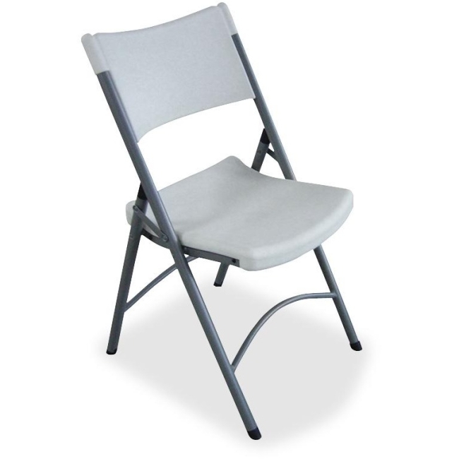 Lorell Heavy-duty Tubular Folding Chair 62515 LLR62515