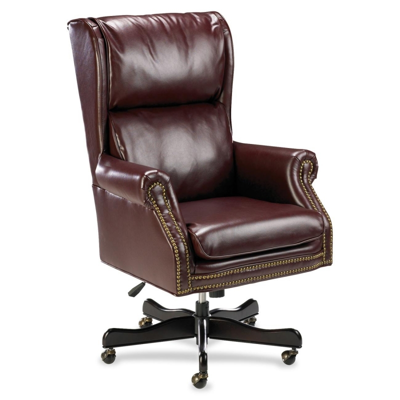 Lorell Traditional Executive Swivel Tilt Chair 826GLSTJOX LLR60602