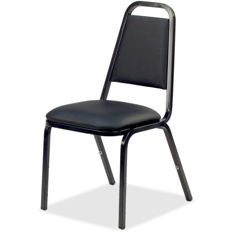 Lorell 8926 Upholstered Stacking Chair 89265E38G4 LLR62512 8926