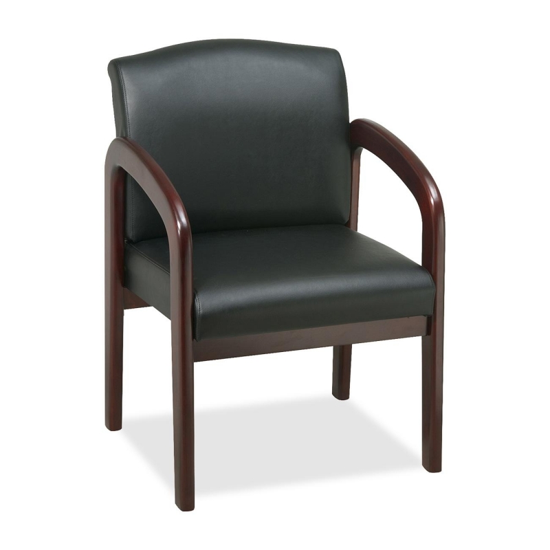 Lorell Deluxe Guest Chair 60471 LLR60471