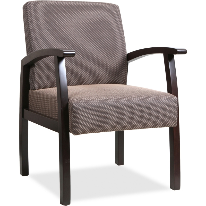 Lorell Deluxe Guest Chair 68554 LLR68554