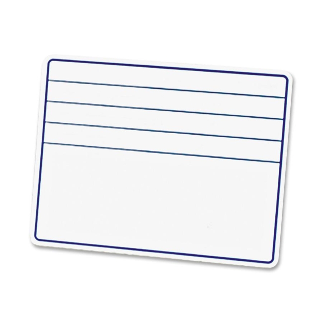 ChenilleKraft Ruled Dry-Erase Board with Lines 9882 CKC9882