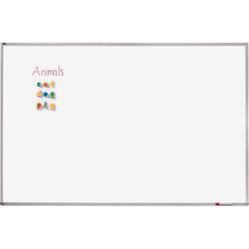 Quartet Porcelain Whiteboard PPA304 QRTPPA304