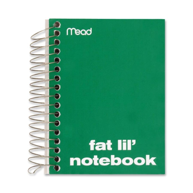 Mead Fat Lil' Fashion Notebook 45390 MEA45390