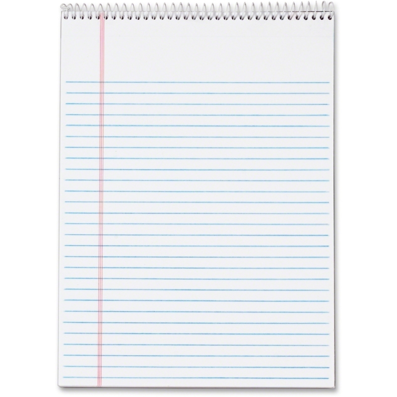 TOPS Wirebound Legal Writing Pad 63633 TOP63633