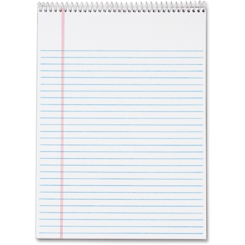 TOPS Wirebound Legal Writing Pad 63633 TOP63633