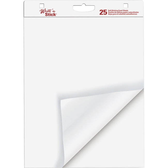 Globe-Weis Write 'N Stick Easel Pad WSP20232 ABFWSP20232