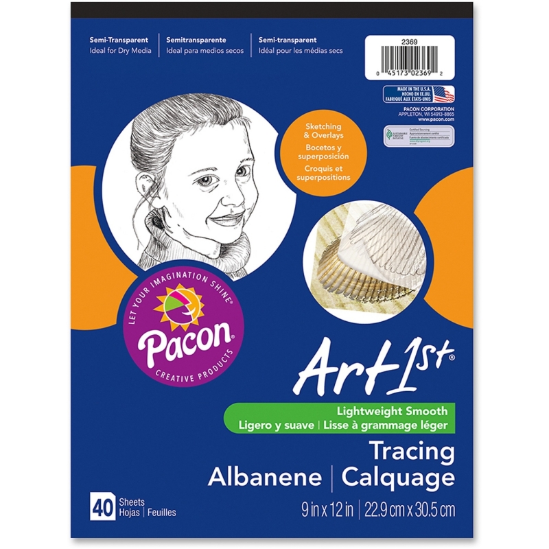 Art1st Tracing Pad 2369 PAC2369