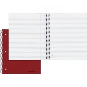 Rediform National The Stuffer Wirebound Notebook 31098 RED31098