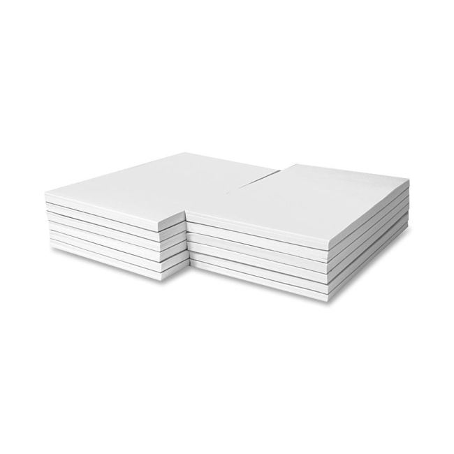 Sparco Plain Memorandum Pad 58SP SPR58SP