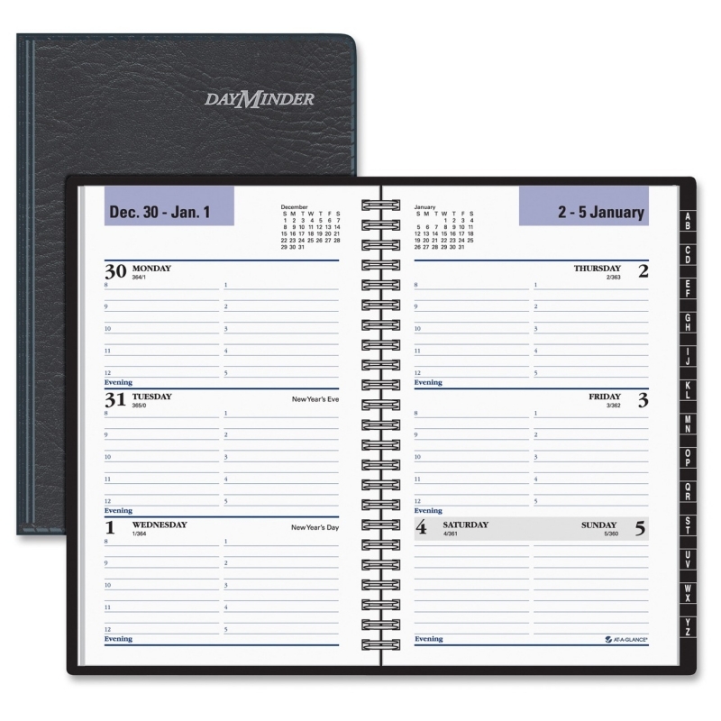 At-A-Glance At-A-Glance DayMinder Pocket Appointment Book G235-00 AAGG23500