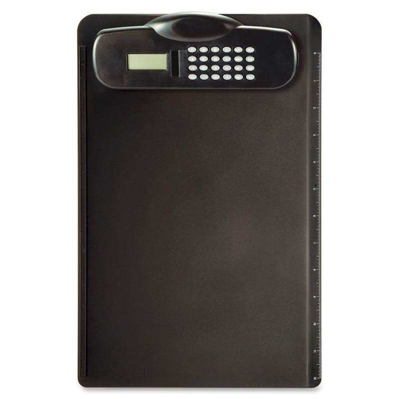 OIC Plastic Clipboard With Calculator 83336 OIC83336