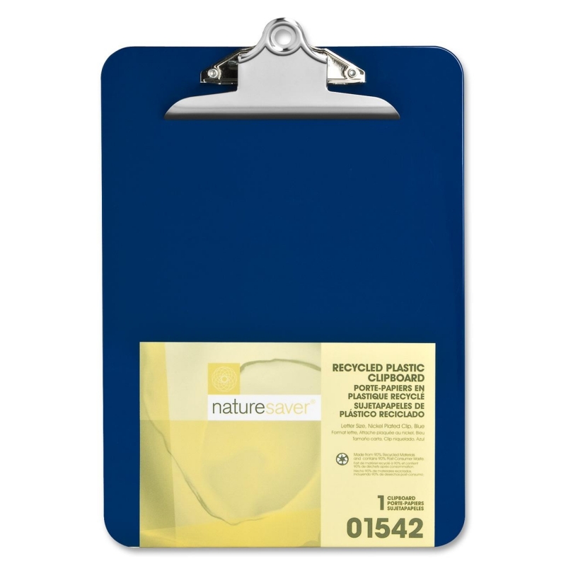 Nature Saver Recycled Clipboard 1542 NAT01542