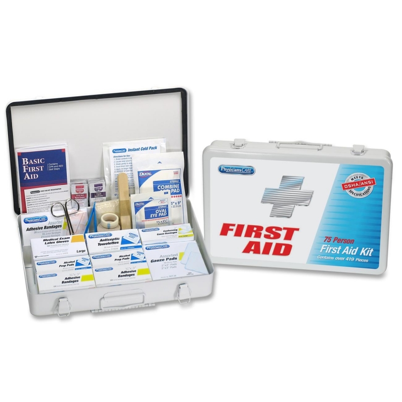 PhysiciansCare Office/Warehouse First Aid Kit 90018 ACM90018