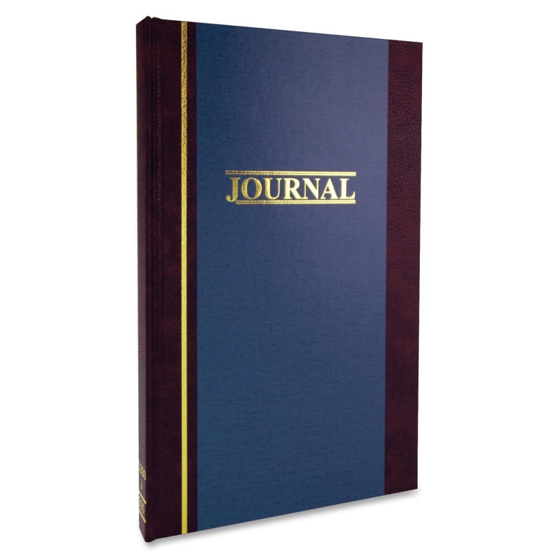 Wilson Jones S300 Single Entry Ledger Book S300-15-SEL WLJS30015SEL S300