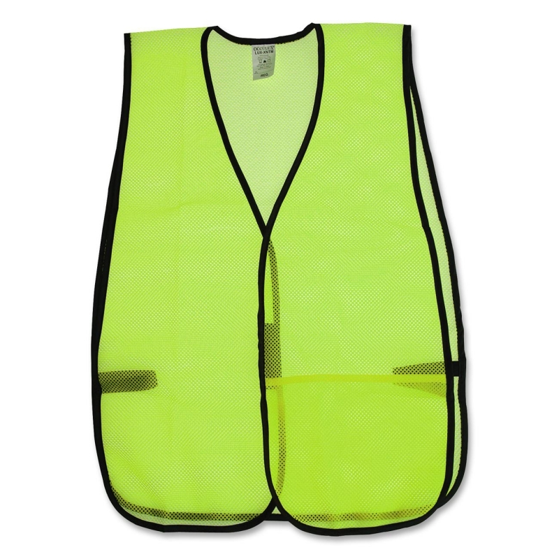 OccuNomix General Purpose Safety Vest 81006 OCC81006