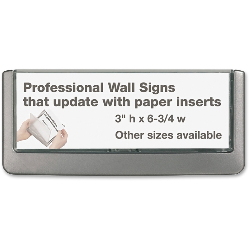 Durable CLICK SIGN Holder 4976-37 DBL497637