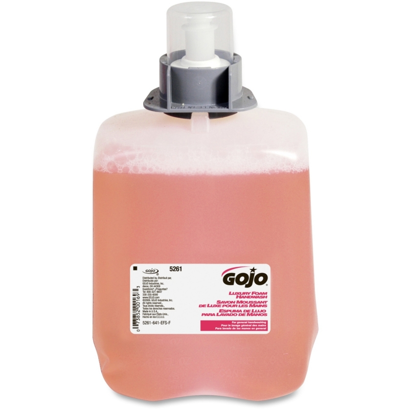 GOJO FMX-20 Luxury Foam Soap Refill 526102 GOJ526102