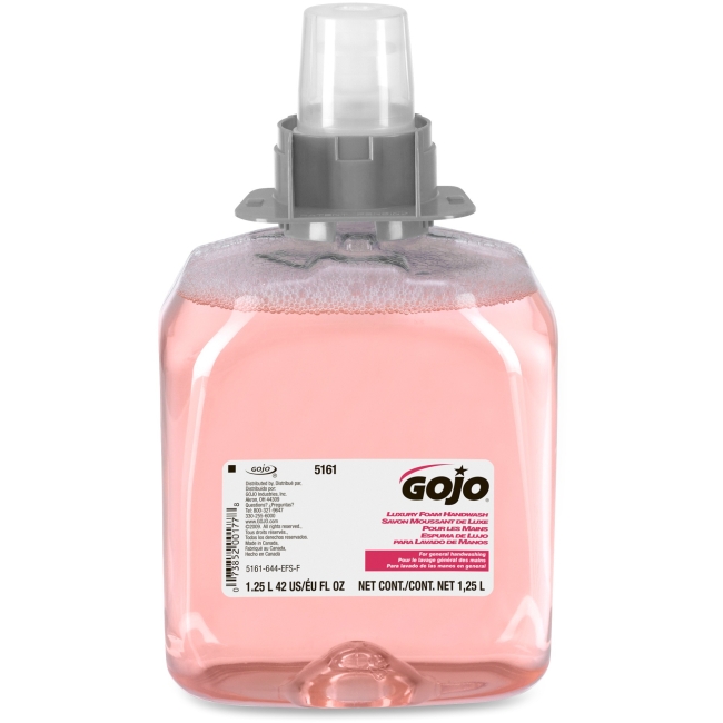 Gojo Gojo Luxury Foaming Soap Refill 516103EA GOJ516103EA