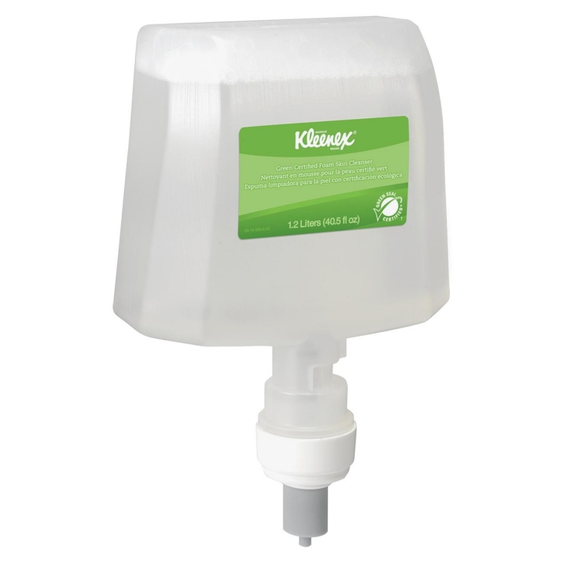 Kleenex Luxury Foam Skin Cleanser 91591 KIM91591