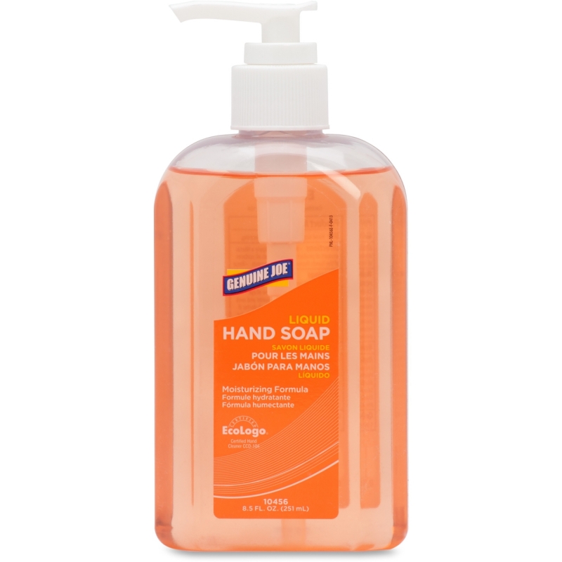 Genuine Joe Hand Soap 8.5 oz 10456 GJO10456