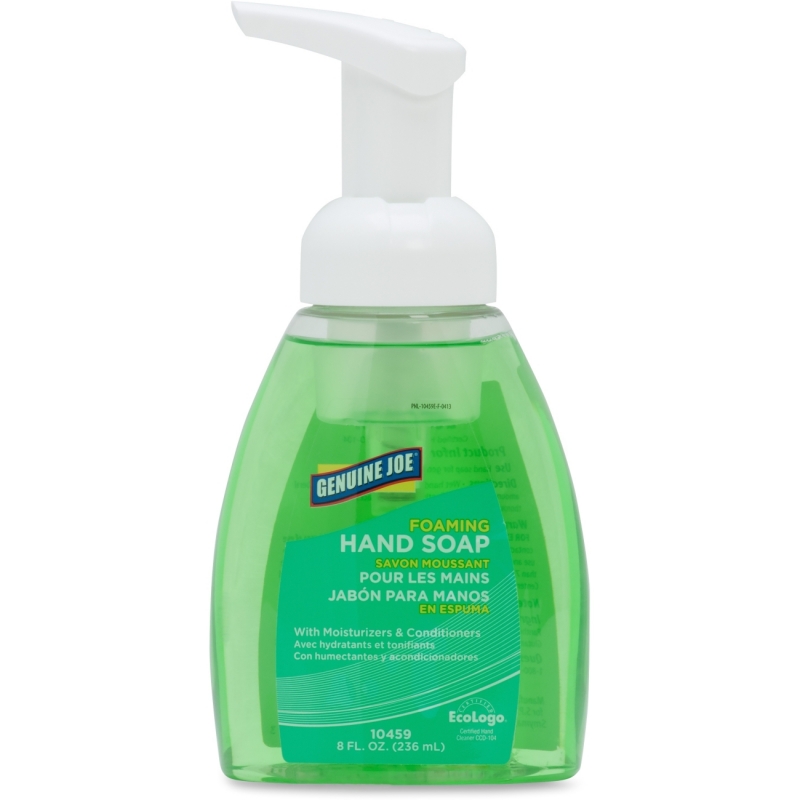 Genuine Joe Foaming Hand Soap 8 oz 10459 GJO10459