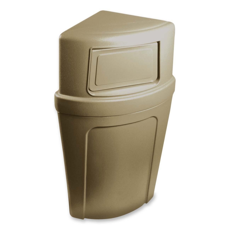 Continental Corner Round Receptacle 8325BE CMC8325BE