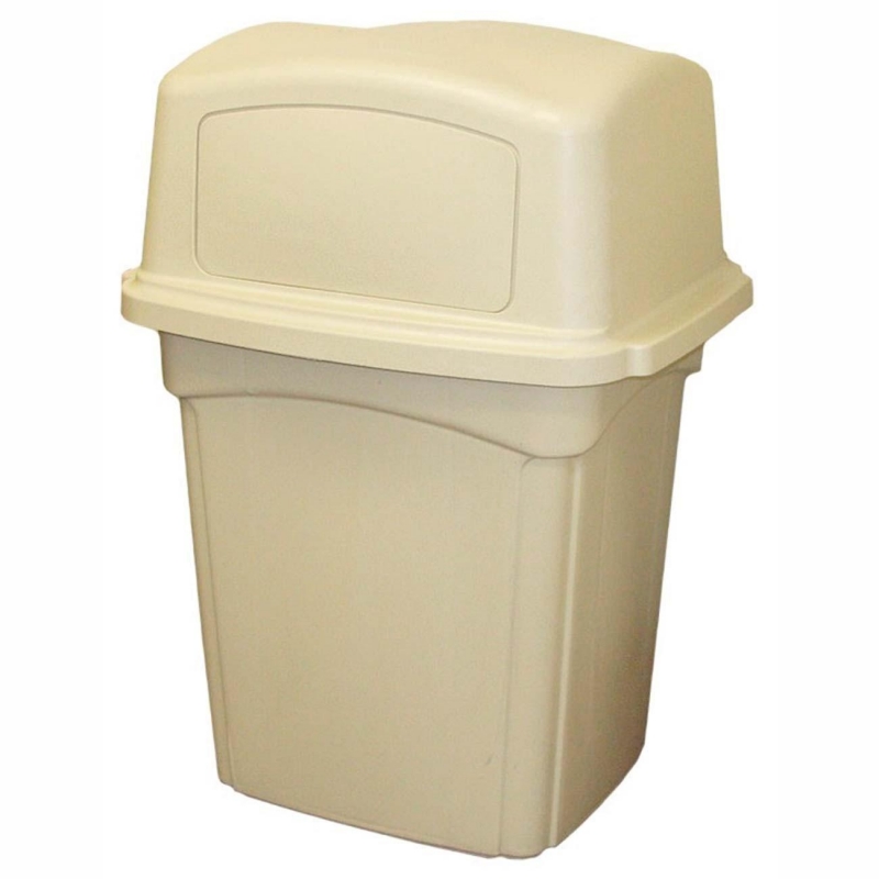 Continental Colossus Indoor/Outdoor Receptacle 6452BE CMC6452BE