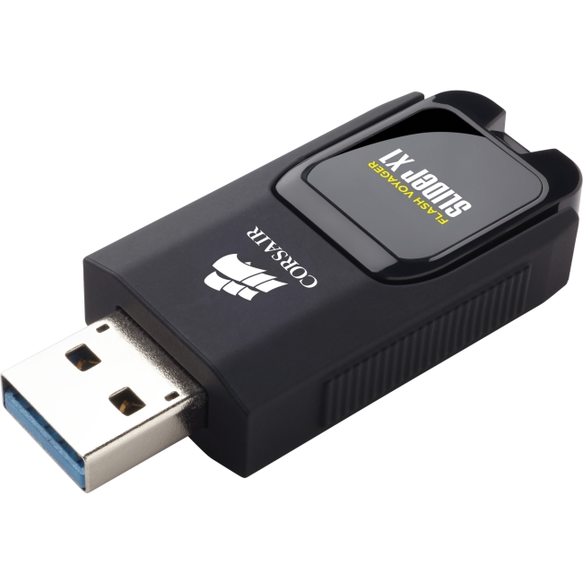 Corsair Flash Voyager Slider X1 USB 3.0 16GB USB Drive CMFSL3X1-16GB