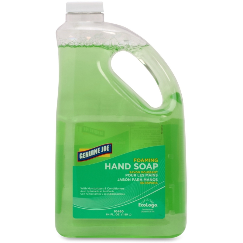 Genuine Joe Foaming Hand Soap Refill 10460CT GJO10460CT