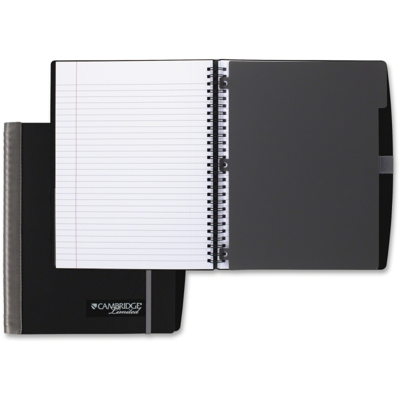ACCO 9-1/2" Stylish Accent Notebooks 45240 MEA45240