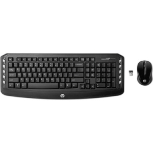 HP Keyboard & Mouse LV290AA#ABA