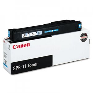 Canon 7628A001AA (GPR-11) Toner, Cyan CNM7628A001AA 7628A001AA