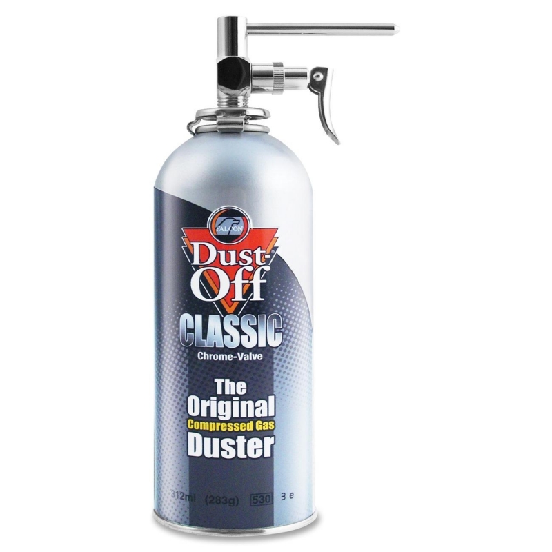 Falcon Dust-Off Chrome Valve Cleaner FGS FALFGS