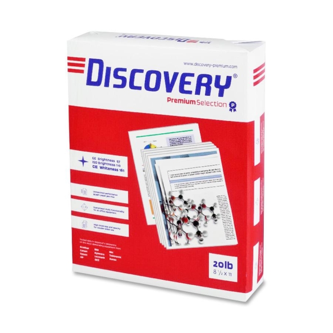 Discovery Discovery Premium Selection 3HP Paper 00101 SNA00101